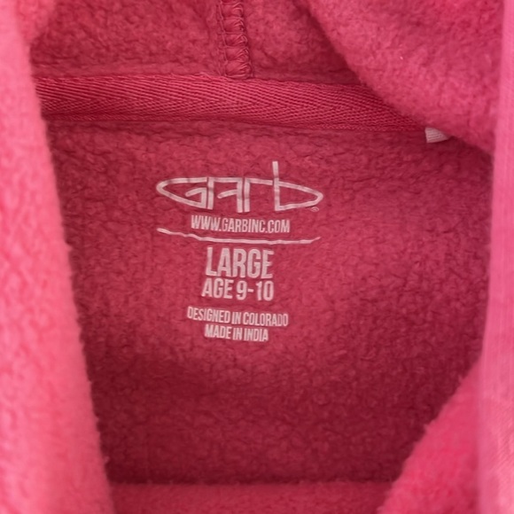 Sawgrass TPC Girls Hooded Sweatshirt - Picture 3 of 4